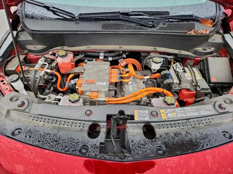 2023 CHEVROLET BOLT EUV LT  