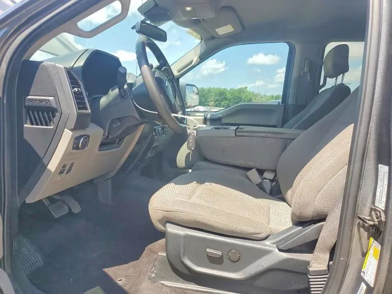 2020 FORD F150 SUPERCREW  