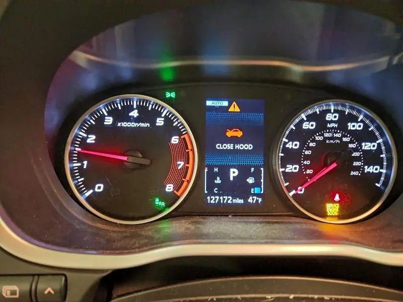 2019 MITSUBISHI ECLIPSE CROSS SE  