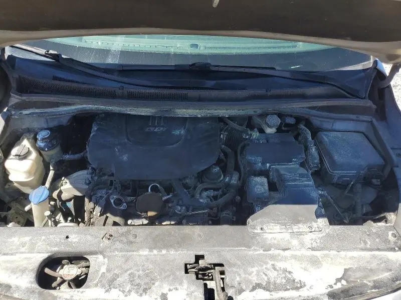2016 KIA SEDONA LX  