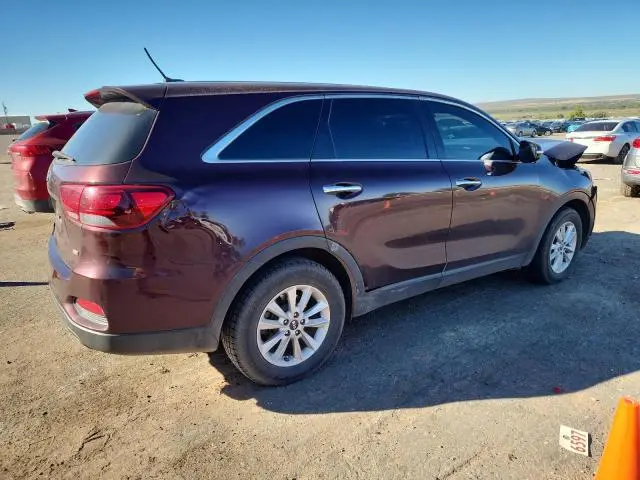 2019 KIA SORENTO L  
