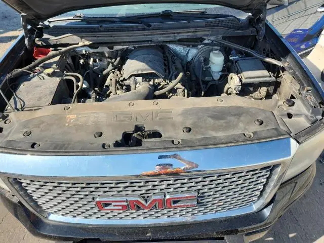 2015 GMC SIERRA K1500 DENALI  