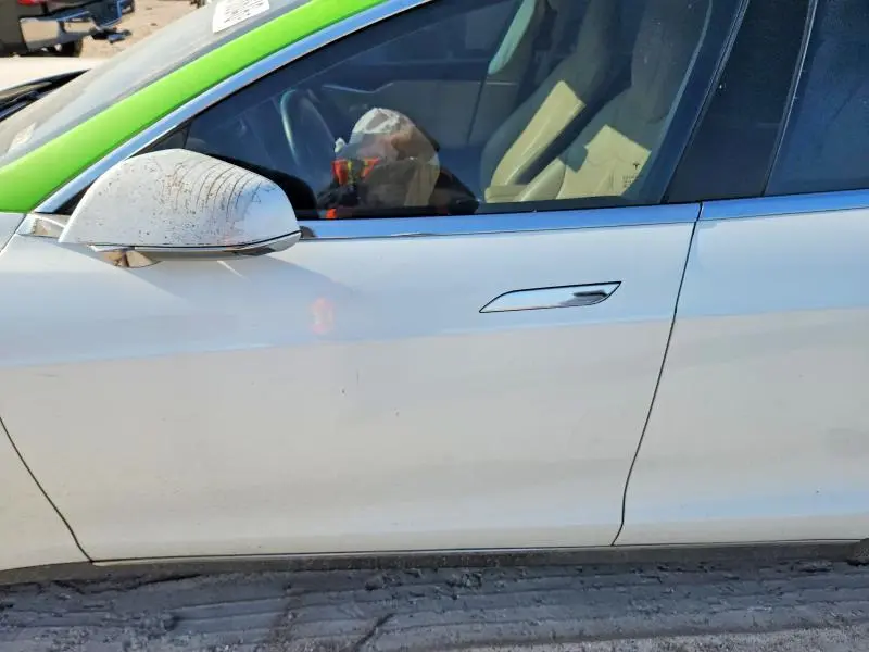 2014 TESLA MODEL S   