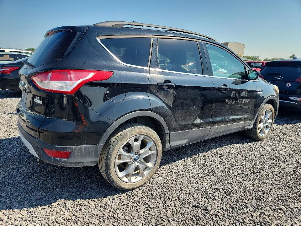 2013 FORD ESCAPE SE  