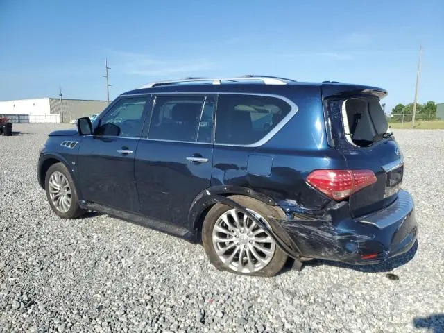 2016 INFINITI QX80   