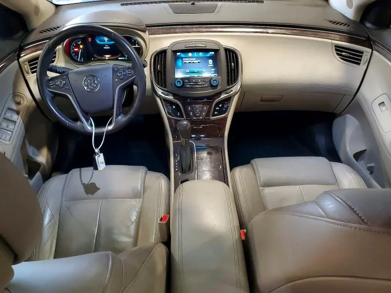2014 BUICK LACROSSE   