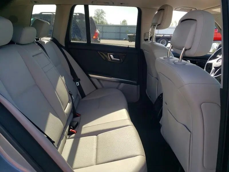2013 MERCEDES-BENZ GLK 350 4MATIC  