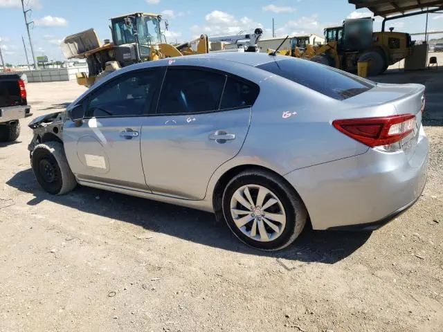 2020 SUBARU IMPREZA   