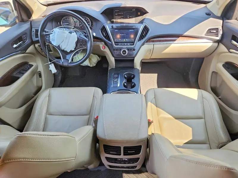 2018 ACURA MDX TECHNOLOGY  