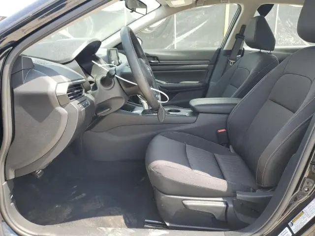 2024 NISSAN ALTIMA S  