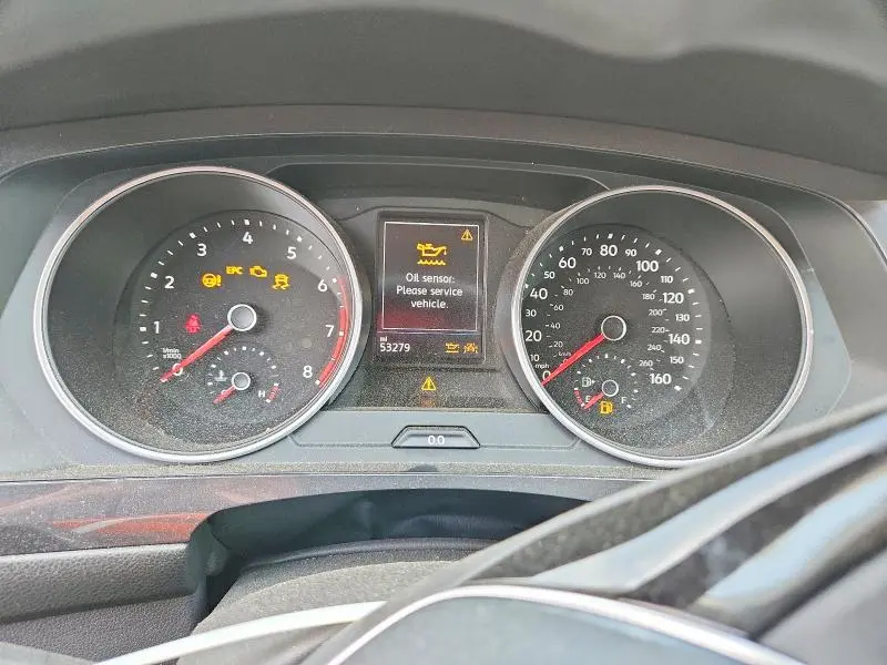 2019 VOLKSWAGEN TIGUAN S  