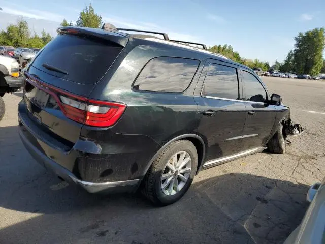 2015 DODGE DURANGO SXT