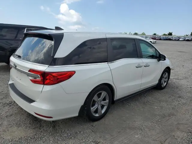 2020 HONDA ODYSSEY EX  