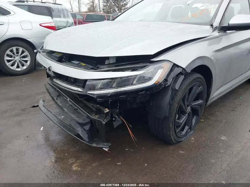 2025 VOLKSWAGEN JETTA 1.5T SE