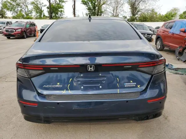 2024 HONDA ACCORD TOURING HYBRID