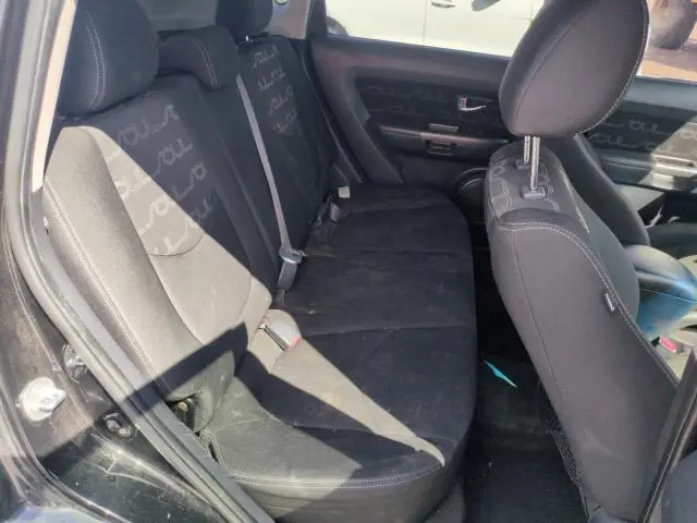 2012 KIA SOUL +  