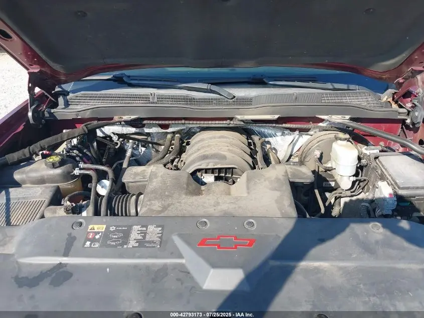 2014 CHEVROLET SILVERADO 1500 1LT