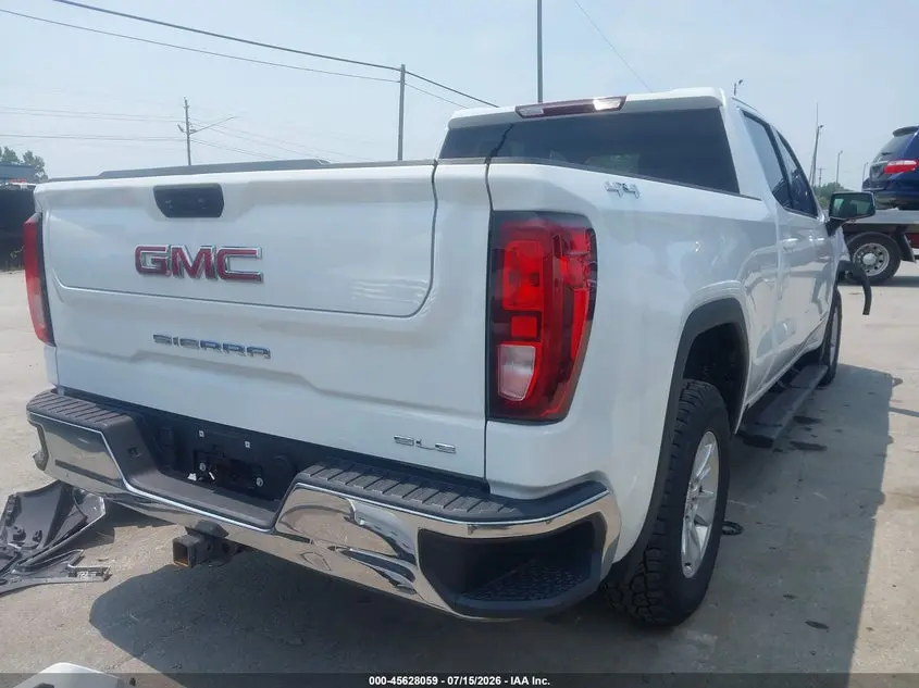 2023 GMC SIERRA 1500 SLE