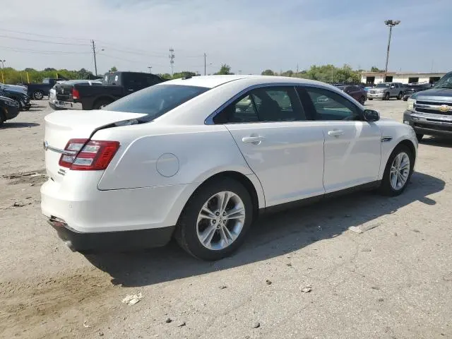 2013 FORD TAURUS SEL