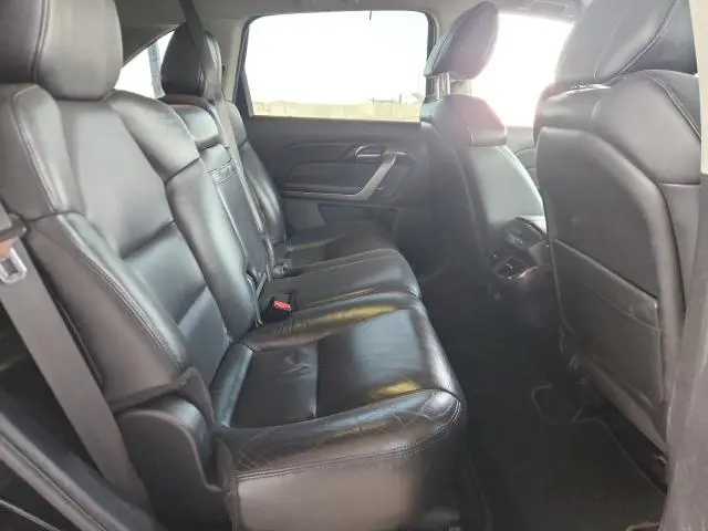 2012 ACURA MDX