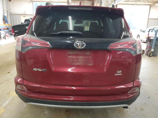 2018 TOYOTA RAV4 SE