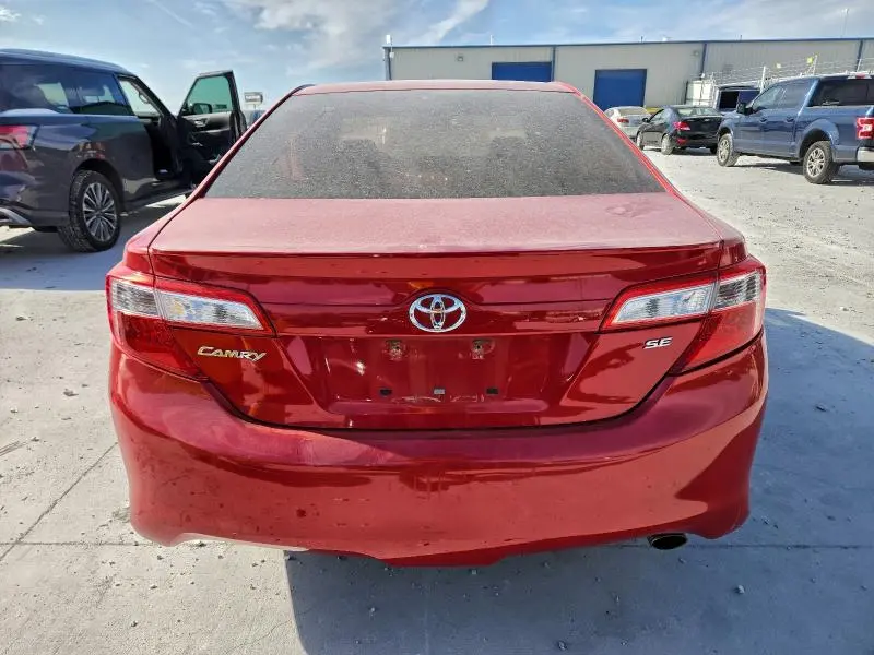 2014 TOYOTA CAMRY L  
