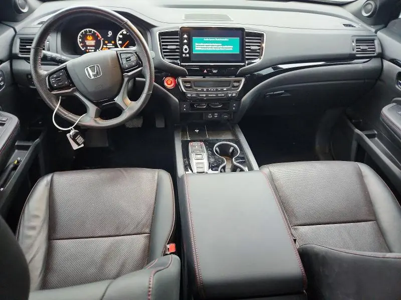 2025 HONDA RIDGELINE BLACK EDITION  