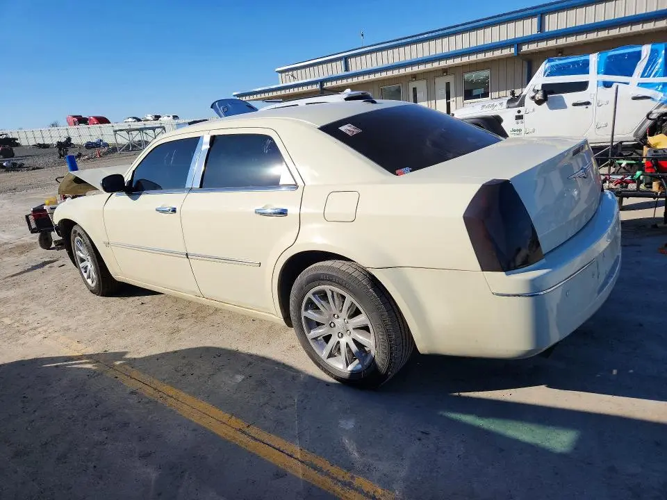 2010 CHRYSLER 300 TOURING  
