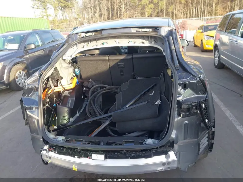 2025 TESLA MODEL Y LONG RANGE DUAL MOTOR REAR-WHEEL DRIVE