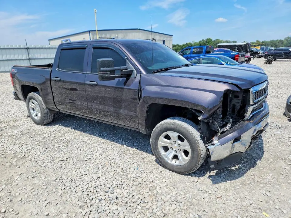 2014 CHEVROLET SILVERADO K1500 LT  
