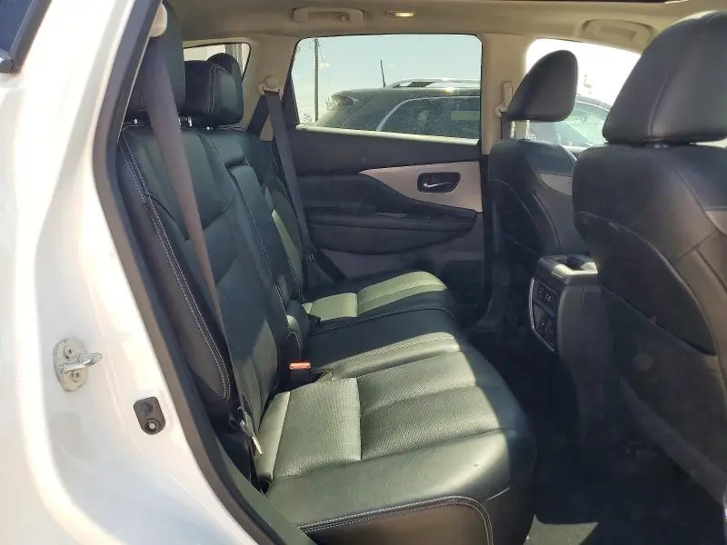 2022 NISSAN MURANO SL  
