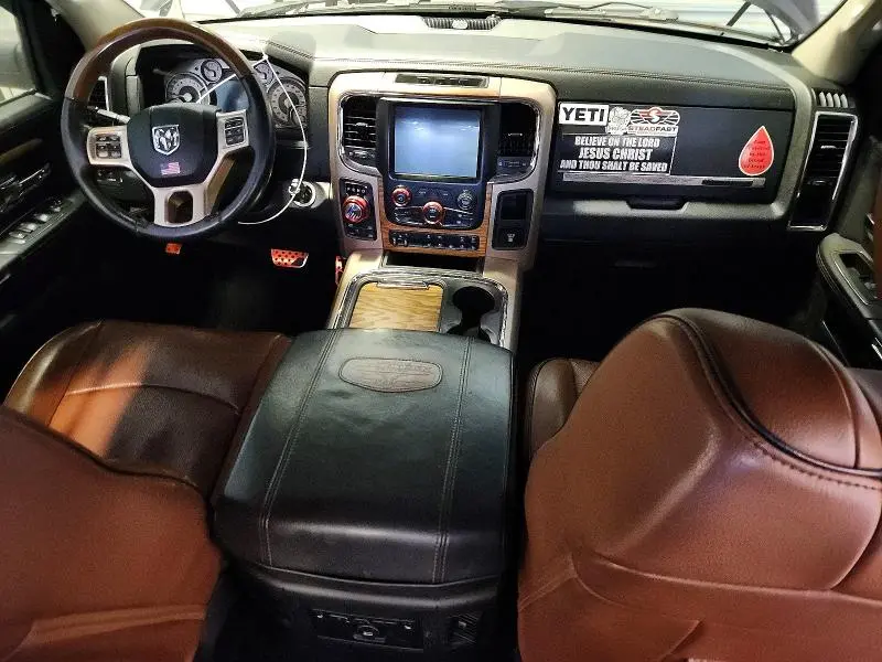 2015 RAM 1500 LONGHORN  