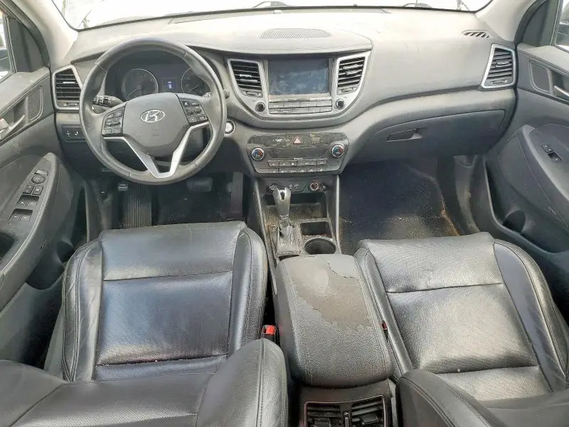 2018 HYUNDAI TUCSON SEL PLUS  