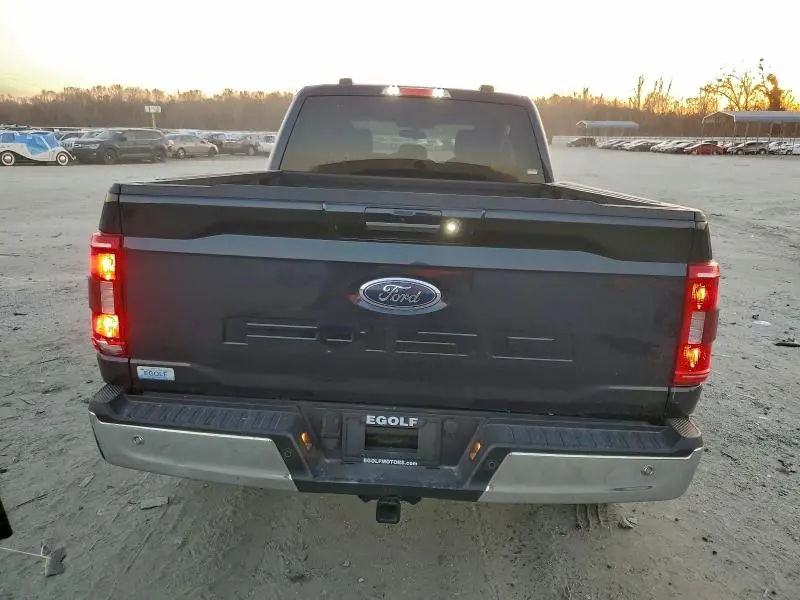 2023 FORD F150 SUPERCREW  