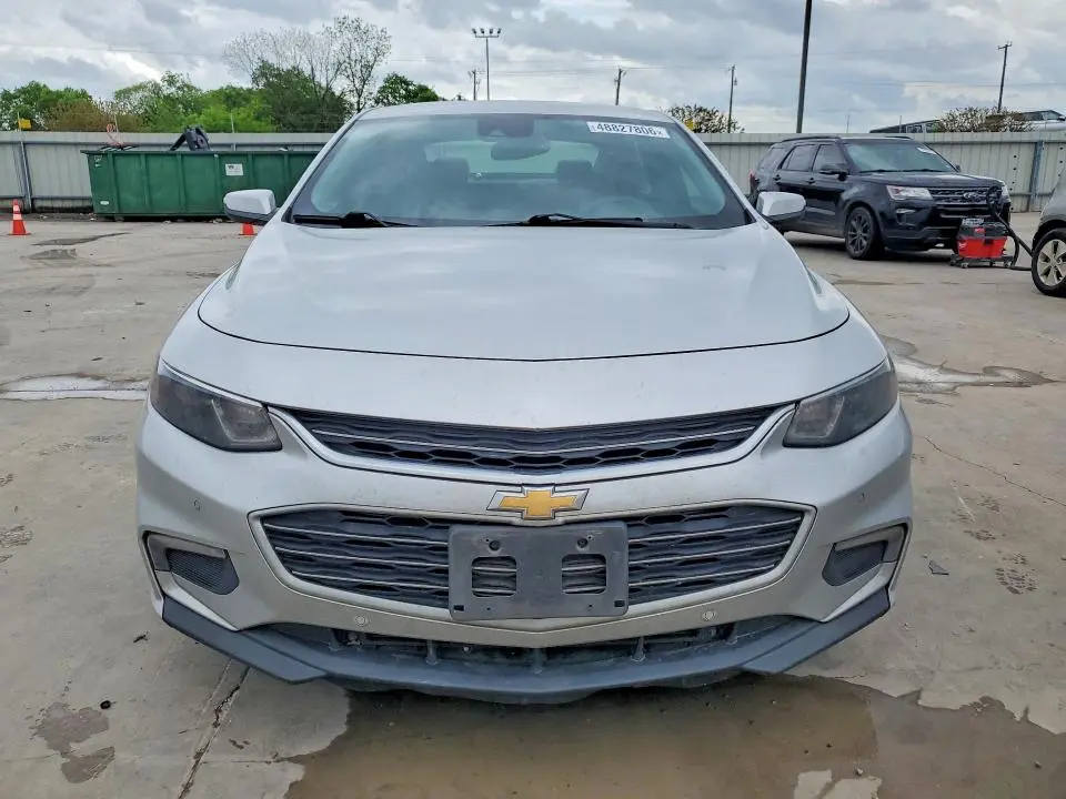 2017 CHEVROLET MALIBU HYBRID  