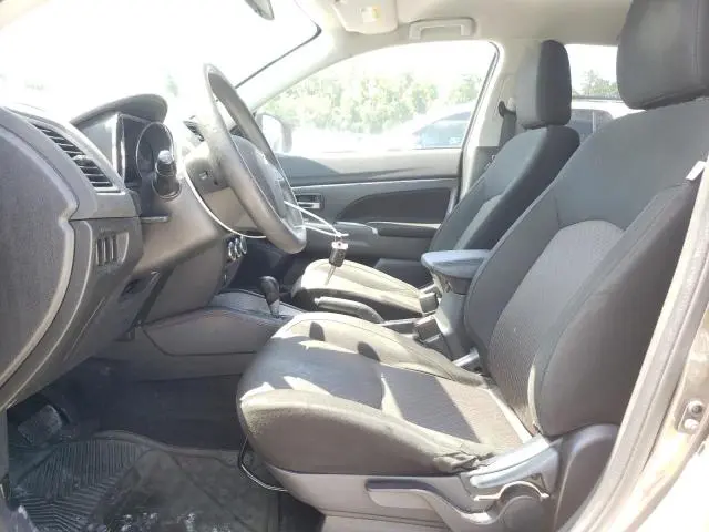 2019 MITSUBISHI OUTLANDER SPORT ES  