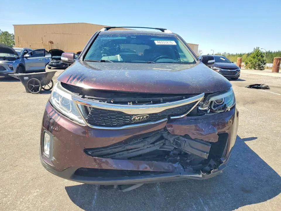 2015 KIA SORENTO LX  