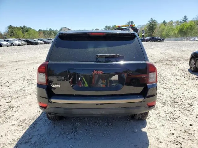 2016 JEEP COMPASS SPORT