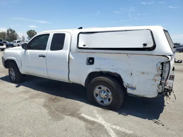 2016 TOYOTA TACOMA ACCESS CAB  