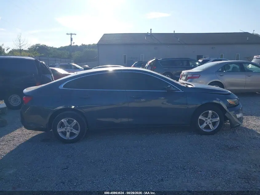 2019 CHEVROLET MALIBU 1LS