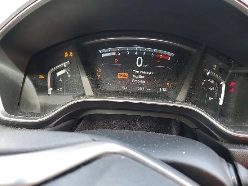 2017 HONDA CR-V EX  