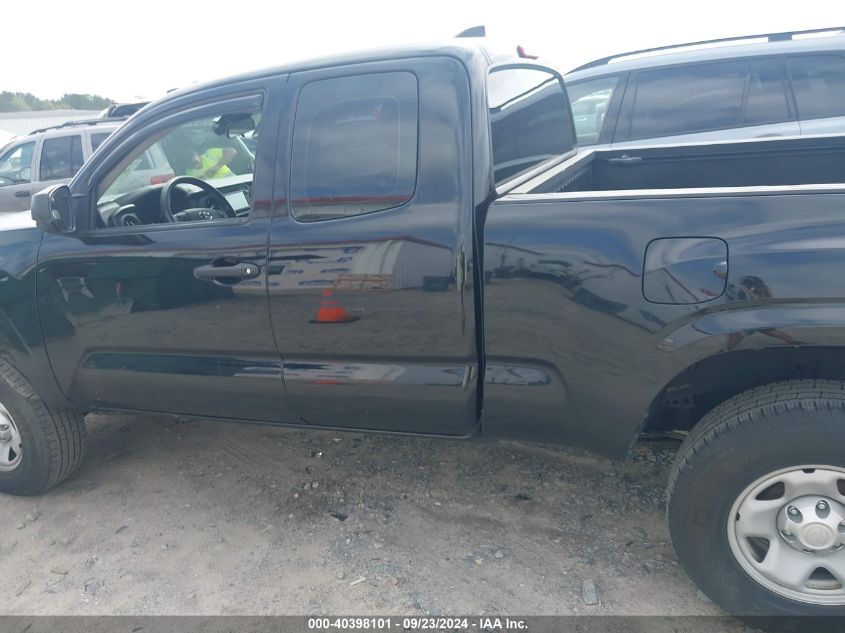 2018 TOYOTA TACOMA SR