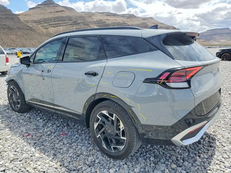 2024 KIA SPORTAGE SX PRESTIGE  