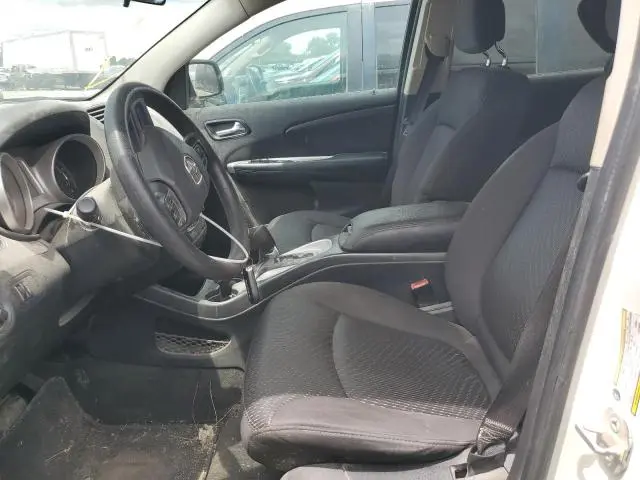 2014 DODGE JOURNEY SXT  