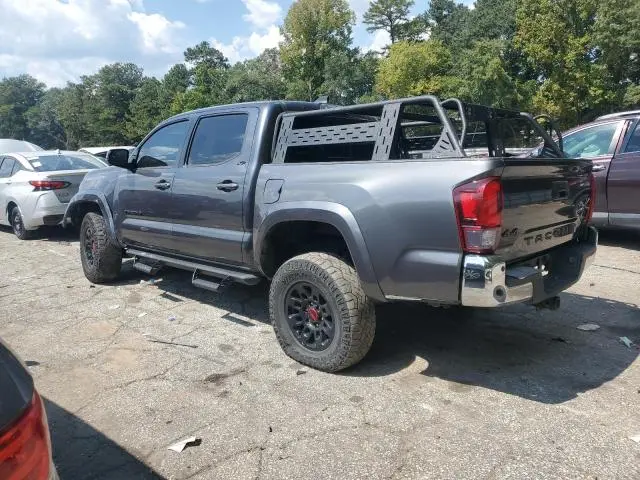 2021 TOYOTA TACOMA DOUBLE CAB  