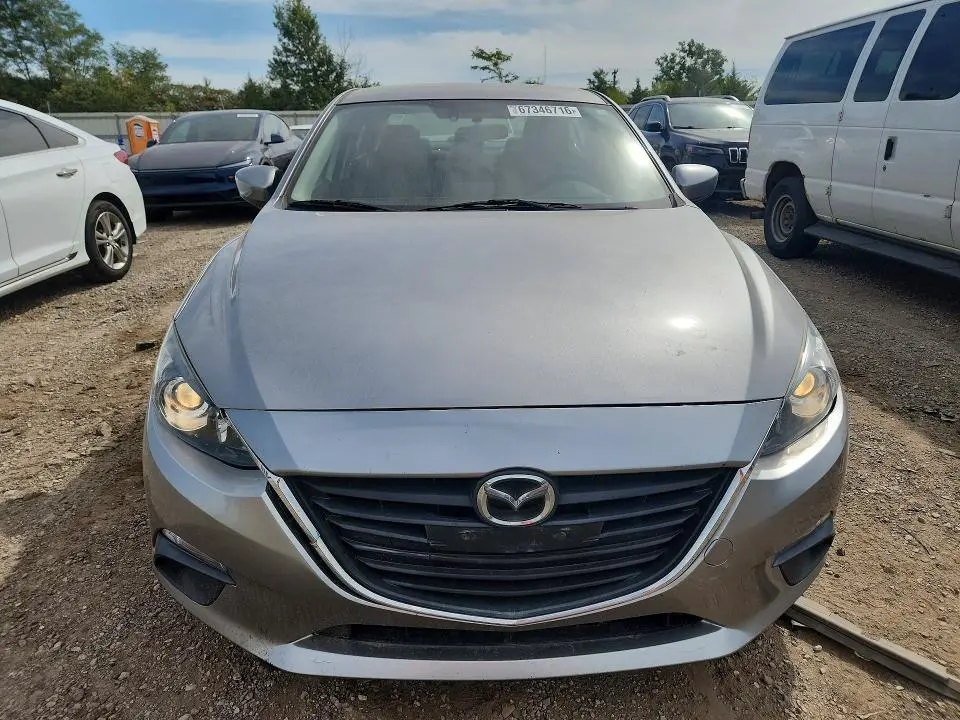 2016 MAZDA 3 SPORT  