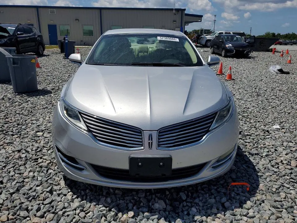 2013 LINCOLN MKZ   