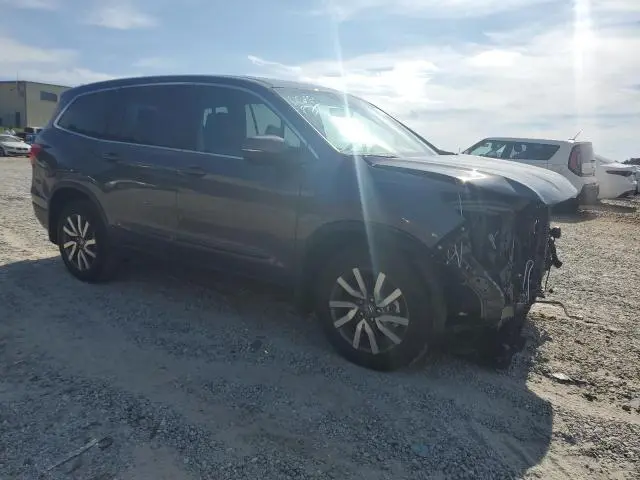 2019 HONDA PILOT EXL  