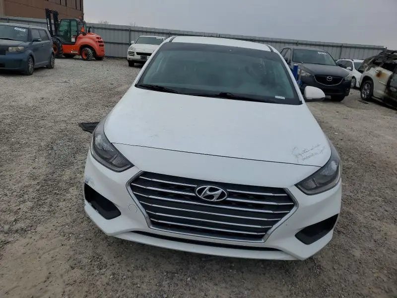 2021 HYUNDAI ACCENT SE  
