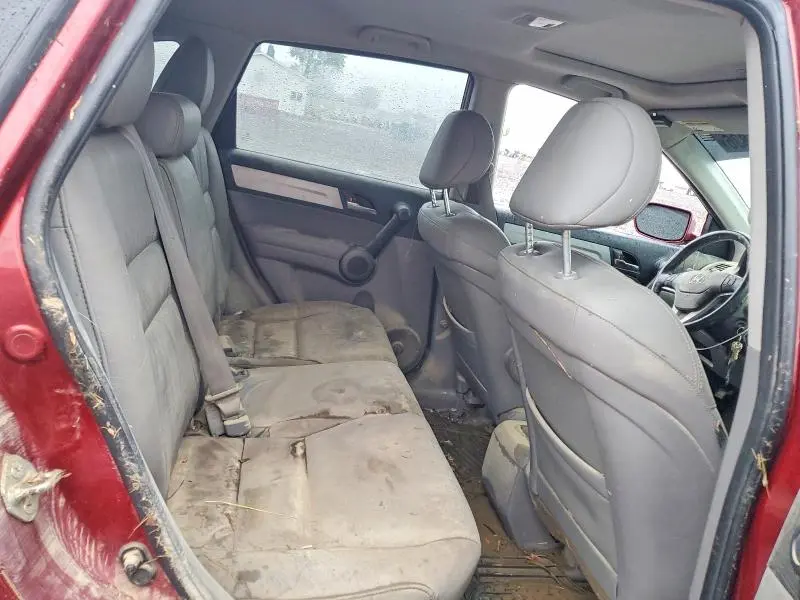 2010 HONDA CR-V EXL  